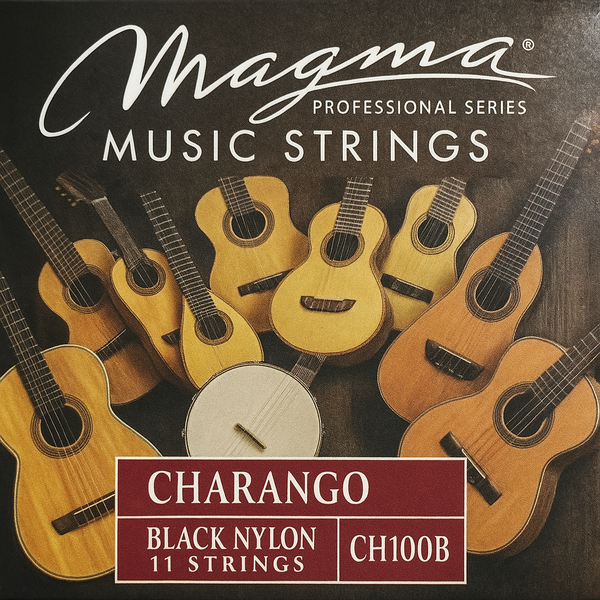 Encordado Magma Charango Ch100b
