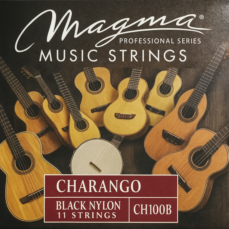 Encordado Magma Charango Ch100b