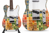 Guitarra Electrica Fender Telecaster Modelo Andy Mooney 1508180801