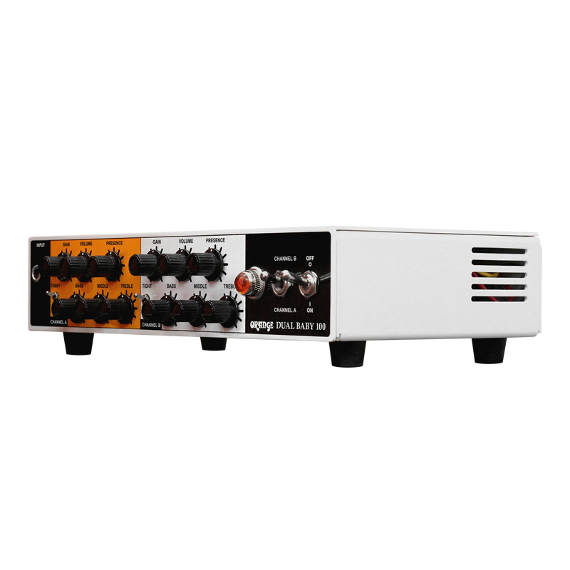 Amplificador Orange D-Dual-Baby-100 Cabezote Para Guitarra Electrica