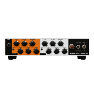 Amplificador Orange D-Dual-Baby-100 Cabezote Para Guitarra Electrica