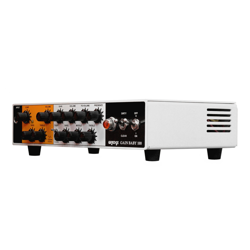 Amplificador Orange D-Gain-Baby-100 Cabezote Para Guitarra Electrica