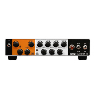 Amplificador Orange D-Gain-Baby-100 Cabezote Para Guitarra Electrica