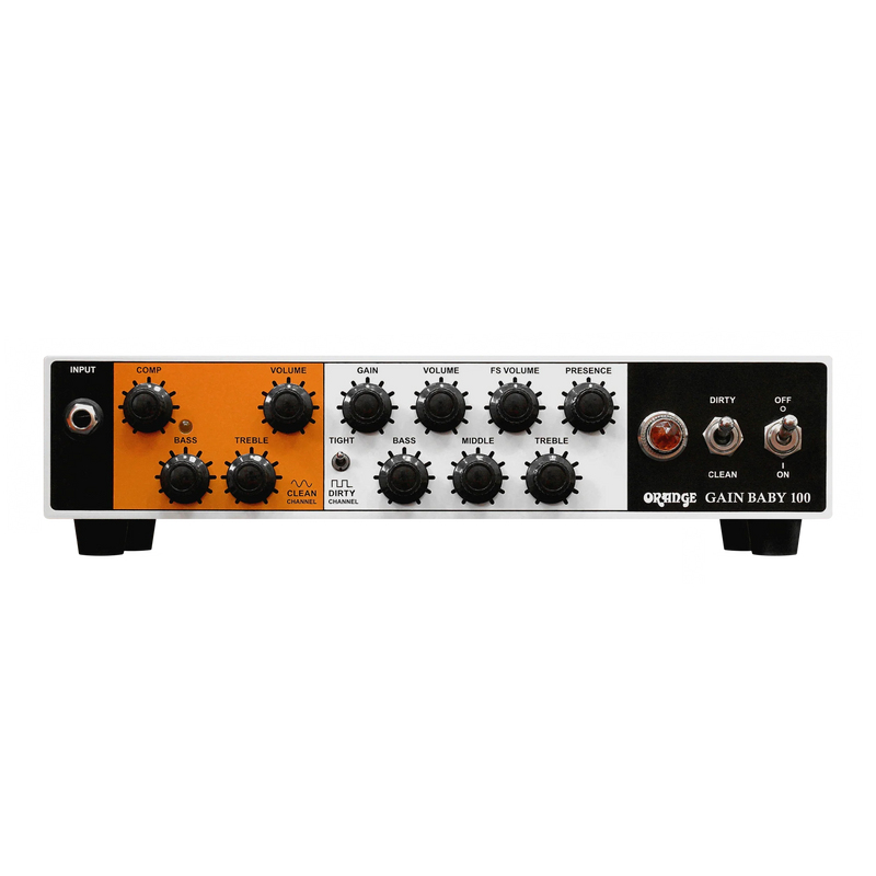 Amplificador Orange D-Gain-Baby-100 Cabezote Para Guitarra Electrica