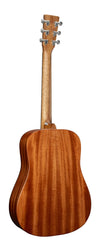 Guitarra Electroacustica Martin Djr-E Streetmaster Satin Sap/Sap W/Ss