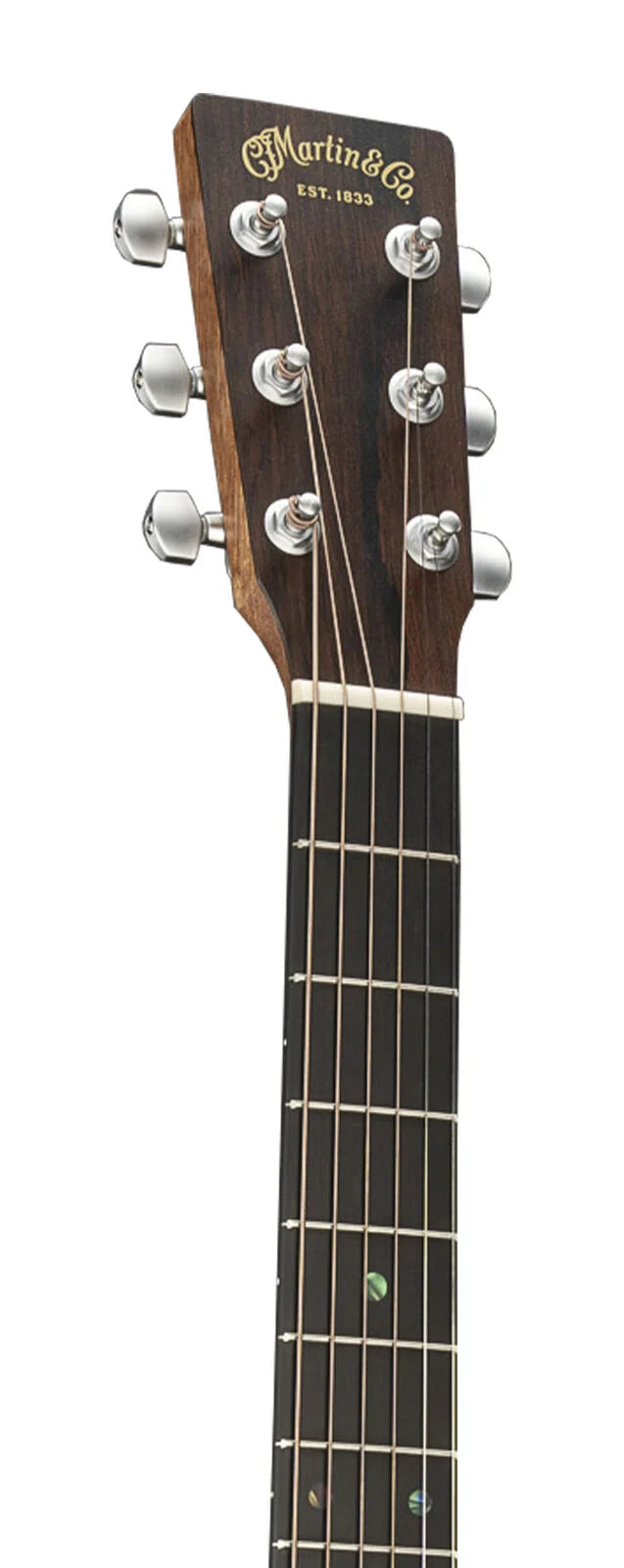Guitarra Electroacustica Martin Djr-e Satin Spr/sap W/ss