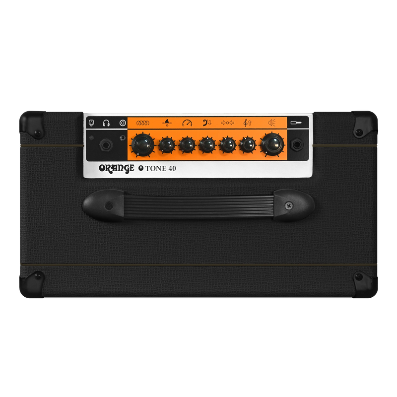 Amplificador Orange De Guitarra Electrica D-O-Tone-40-Bk