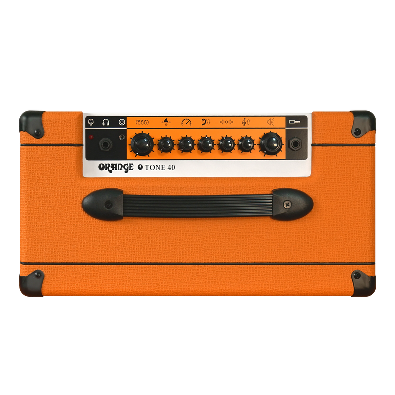 Amplificador Orange D-O-Tone-40 Para Guitarra Electrica