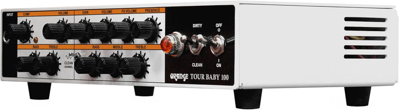 Amplificador Orange D-Tour-Baby-100 Cabezote Para Guitarra Electrica