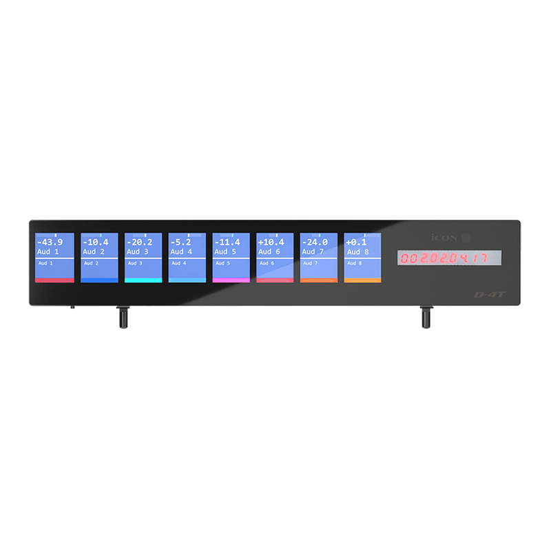 Pantalla Icon Pro Audio D4 T