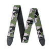 Correa Dunlop Guitarra D67-16 Jacquard Ranger Green 32671600001