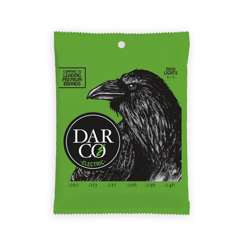 Encordado Martin Darco D920 Light 10–46 — vista 1