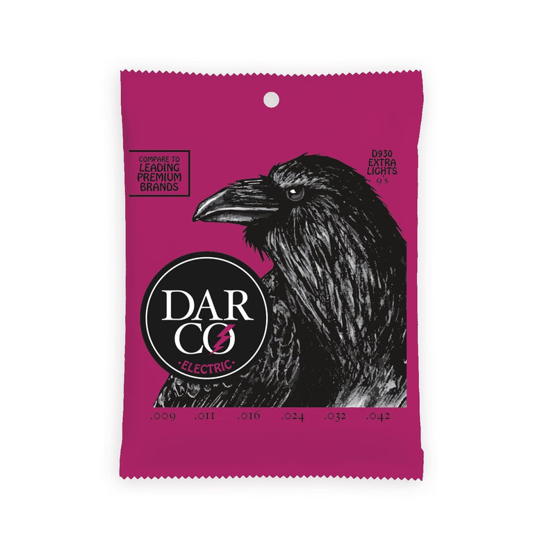 Encordado Martin Darco D930 Extra Light 9–42 — vista 1