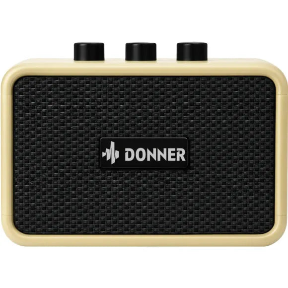 Amplificador Donner Ec7120 Da-10B