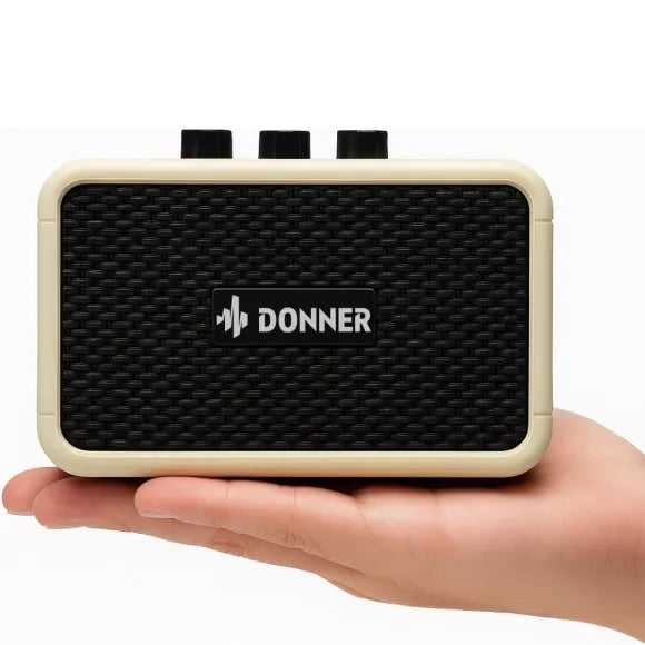 Amplificador Donner Ec7120 Da-10B