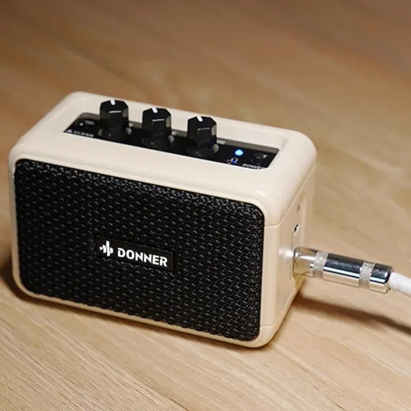 Amplificador Donner Ec7120 Da-10B