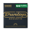 Encordado Dunlop Guitarra Acustica Dap1048 Ag-phb 10/48 38220104801