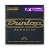 Encordado Dunlop Guitarra Acustica Dap1152 Ag-phb 11/52 38220115201