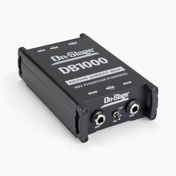 Caja Directa On Stage Db1000 Activa