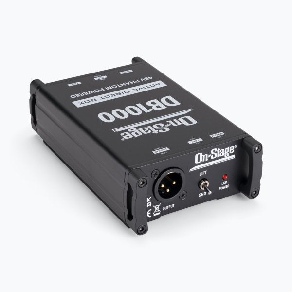 Caja Directa On Stage Db1000 Activa