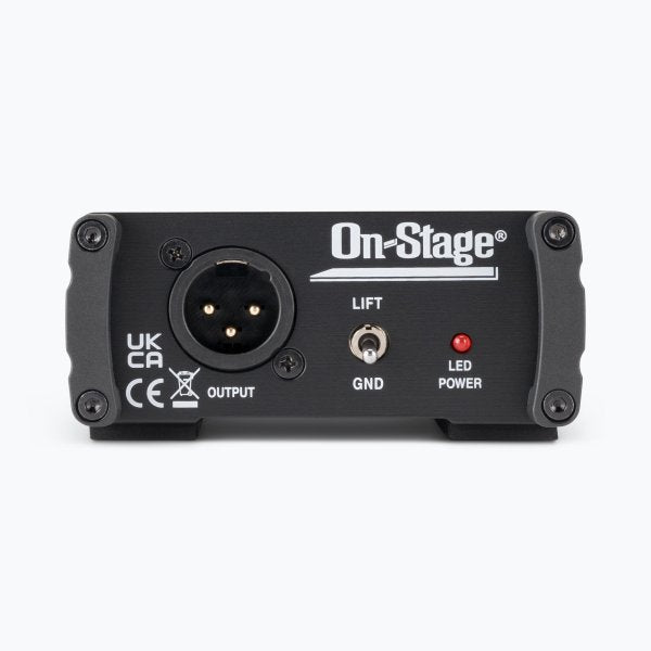 Caja Directa On Stage Db1000 Activa