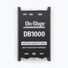 Caja Directa On Stage Db1000 Activa
