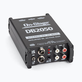 Caja Directa On Stage Db2050 Activa Stereo