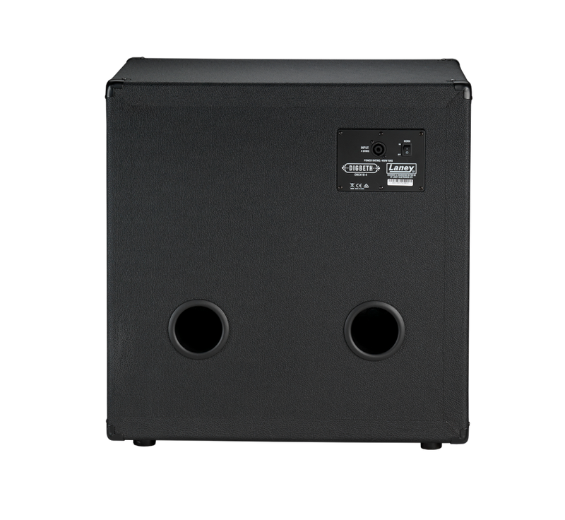 Cabina Laney Dbc410-4