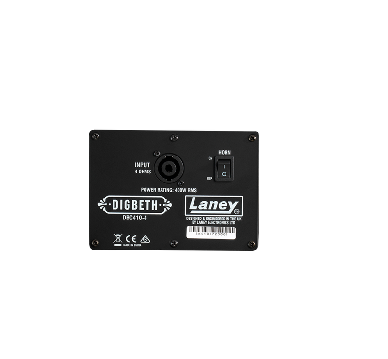 Cabina Laney Dbc410-4