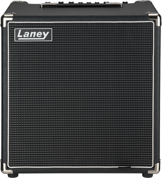 Amplificador Laney De Bajo Dbf50