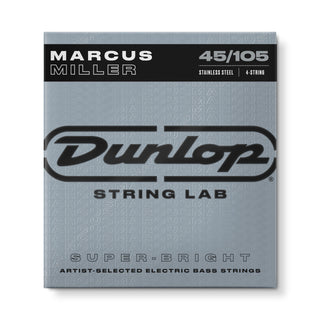 Encordado Dunlop Bajo Dbmms45105 Marcus Miller 38440450541