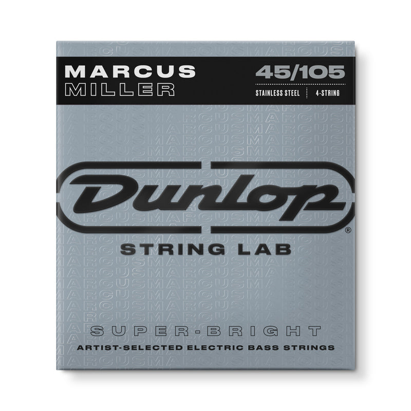 Encordado Dunlop Bajo Dbmms45105 Marcus Miller 38440450541