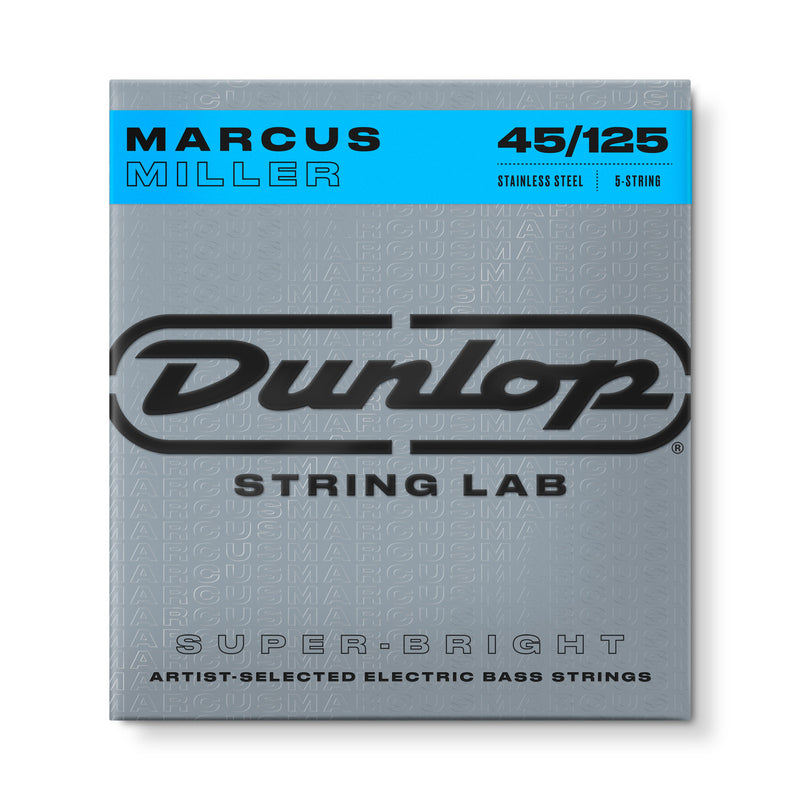Encordado Dunlop Bajo Dbmms45125 Marcus Miller 38440452541