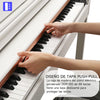 Piano Digital Donner EC3203 DDP-100 Blanco