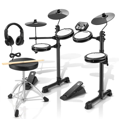 Bateria Electronica Donner Ec7250 Ded-80Max