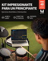 Bateria Electronica Donner Ec7250 Ded-80Max