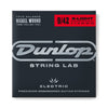 Encordado Dunlop Guitarra Electrica Den0942 Light 38120094201