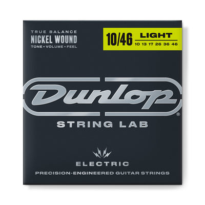 Encordado Dunlop Guitarra Electrica Den1046 Light 38120104601