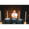 Conga Meinl Dg1134Ms Diego Galé Midnight Star 11 3/4