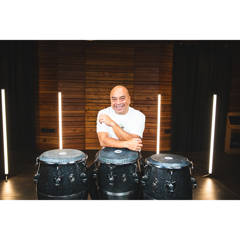 Conga Meinl Dg1134Ms Diego Galé Midnight Star 11 3/4