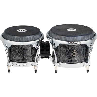 Bongo Meinl Dg400Ms Diego Galé Midnight Star