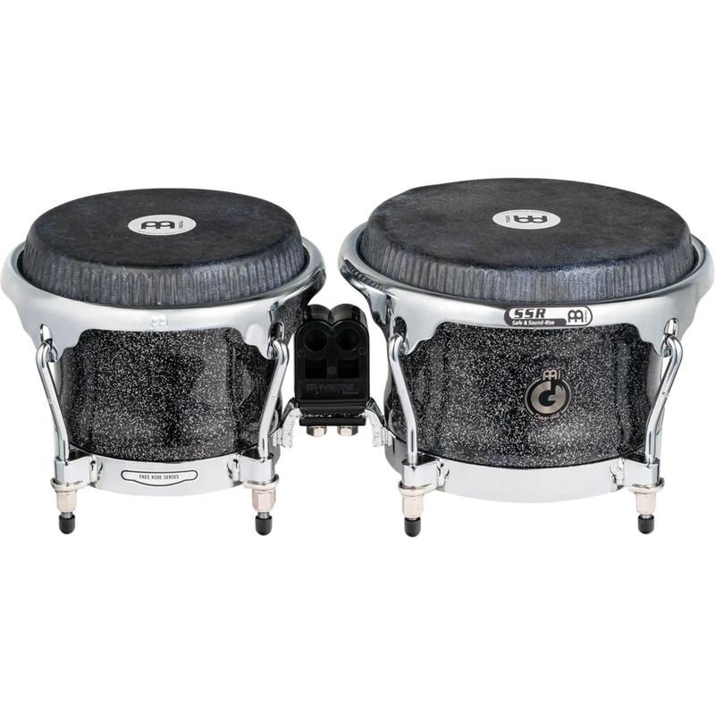 Bongo Meinl Dg400Ms Diego Galé Midnight Star