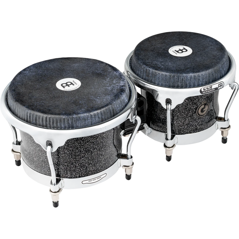 Bongo Meinl Dg400Ms Diego Galé Midnight Star
