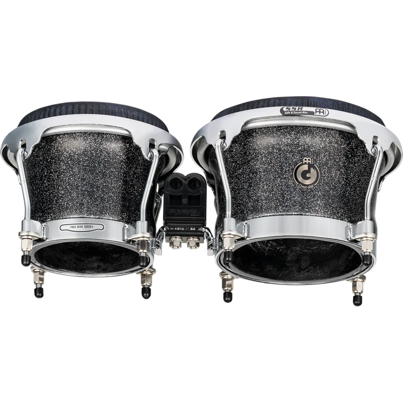 Bongo Meinl Dg400Ms Diego Galé Midnight Star