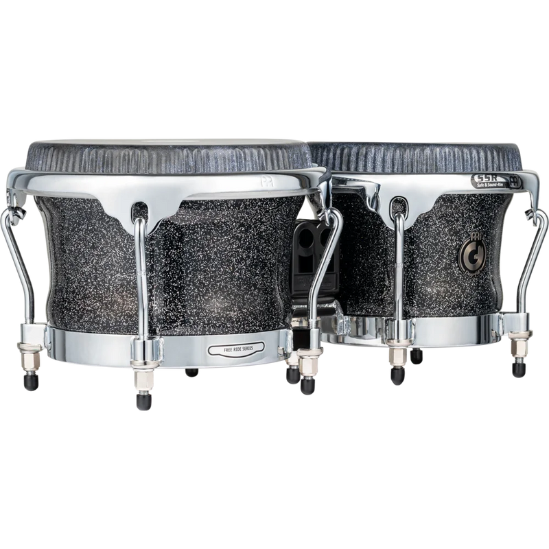 Bongo Meinl Dg400Ms Diego Galé Midnight Star