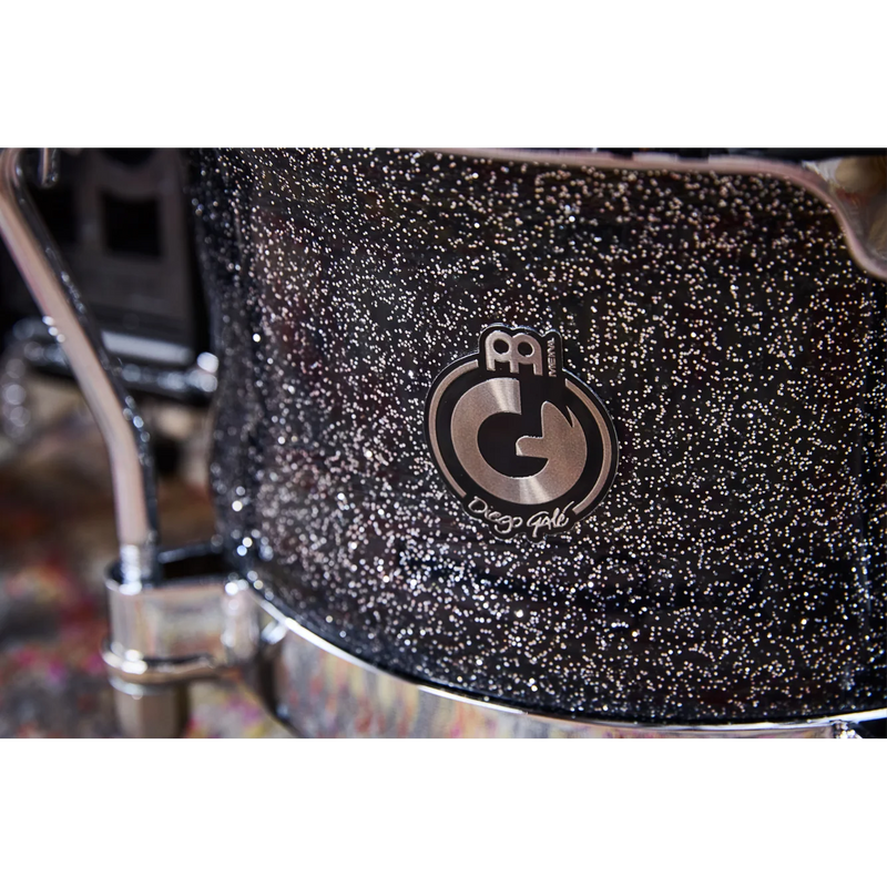 Bongo Meinl Dg400Ms Diego Galé Midnight Star