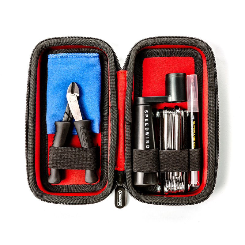 Kit Herramienta Dunlop Guit/bajo Dgt121 49303121001