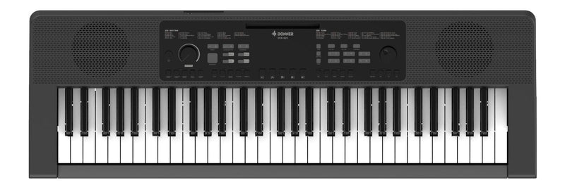 Teclado Donner Ec6724 Dek-620 Bundle