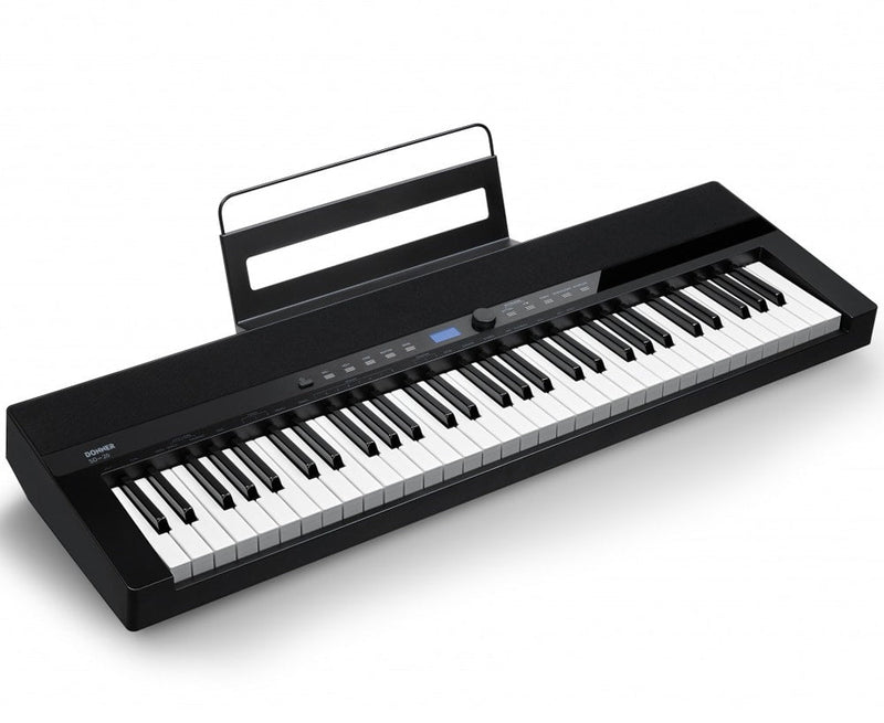 Teclado Donner Ec6607 Sd-20