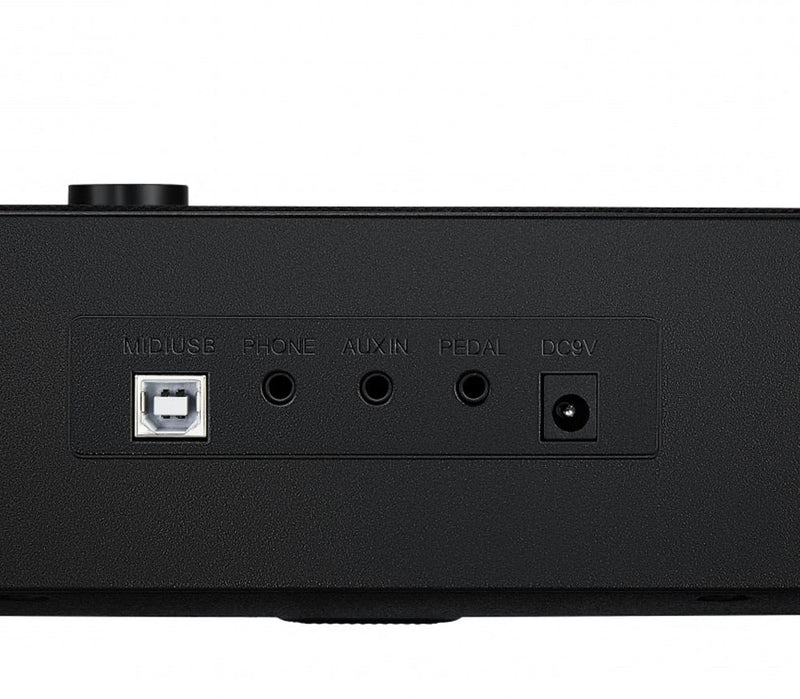 Teclado Donner Ec6607 Sd-20